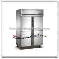 R157 Tube Style Static Cooling Reach In Kitchen Refrigerator Or Fridge Freezer